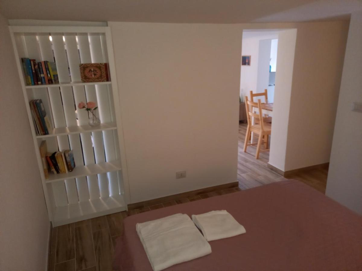 A Casa Di Nora Daire Katanya Dış mekan fotoğraf